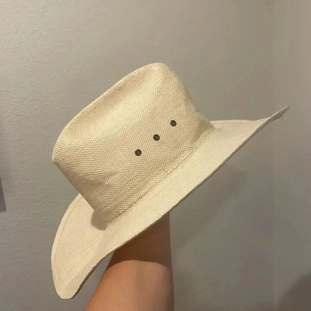 Bailey‎ Straw Hat 6 7/8
